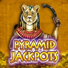Pyramid Jackpots logo by King Show Games at Felicebet Casino