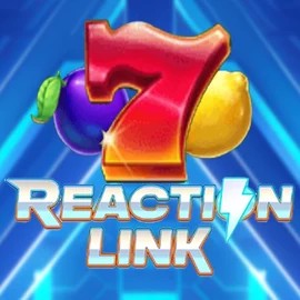 Reaction Link game by Playtech – logo hosted on Felicebet Casino