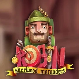 Robin Sherwood Marauders logo by Yggdrasil at Felicebet Casino