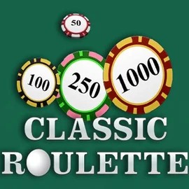 Roulette logo by OneTouch Games Felicebet Casino