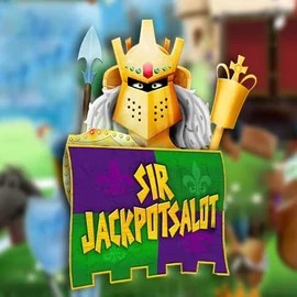 Sir Jackpots Alot casino game by Core Gaming – featured logo at Felicebet Casino