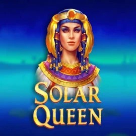 Solar Queen slot visual from Playson available on felicebets.eu