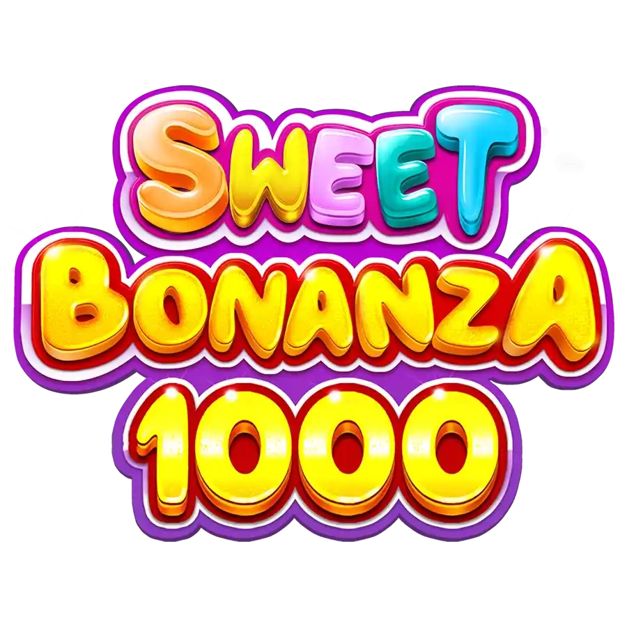 Sweet Bonanza 1000 logo – Slots by Pragmatic Play at Felicebet Casino