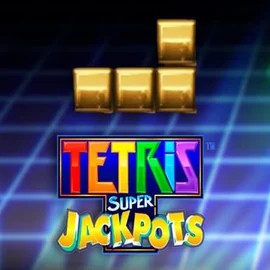 Enjoy Tetris Super Jackpots by WMS – logo hosted on felicebets.eu