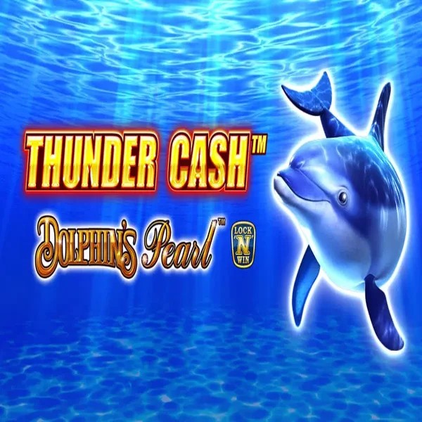 Thunder Cash Dolphins Pearl – slot by Novomatic, featured at felicebets.eu