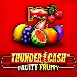 Play the Thunder Cash Fruity Fruity slot by Novomatic on Felicebet Casino