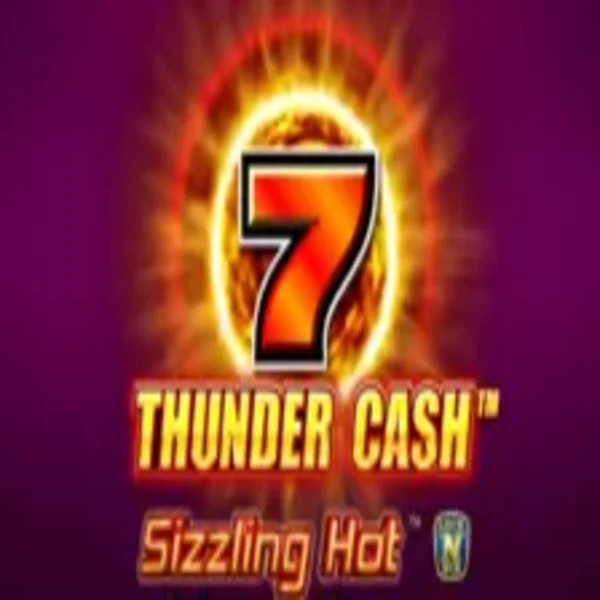 Thunder Cash Sizzling Hot logo – Slots by Novomatic at Felicebet Casino