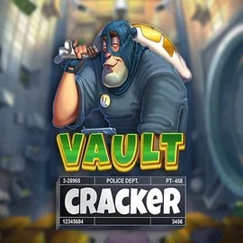Play Vault Cracker slot by Red Tiger Gaming on felicebets.eu