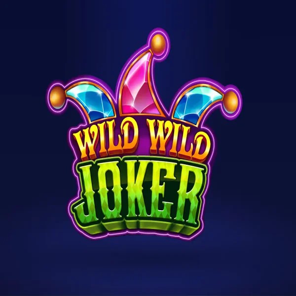 Official Slots logo: Wild Wild Joker by Pragmatic Play at Felicebet Casino