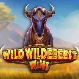 Wild Wildebeest Wins by Pragmatic Play, showcased at felicebets.eu – game logo
