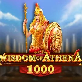 Wisdom of Athena 1000 slot icon by Pragmatic Play, available at Felicebet Casino