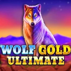 Wolf Gold Ultimate casino game by Pragmatic Play – featured logo at Felicebet Casino